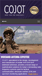 Mobile Screenshot of cojot.com